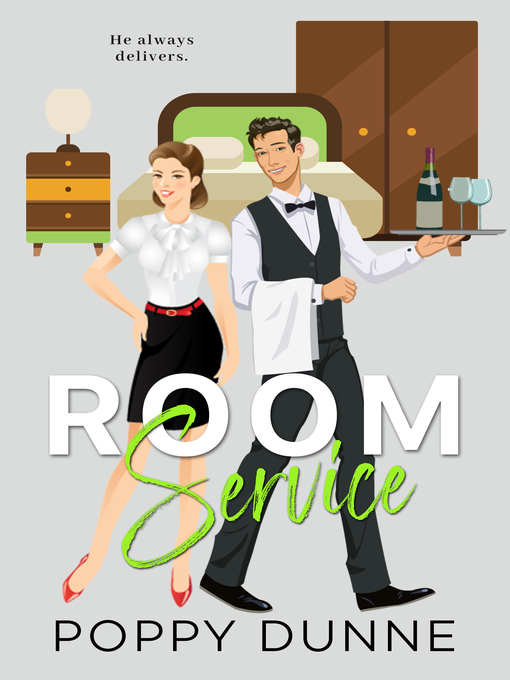 Title details for Room Service by Poppy Dunne - Available